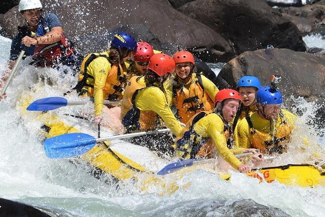 Skydiving, Bungee Jumping, and Rafting in Nepal - Who Should Consider This Tour?