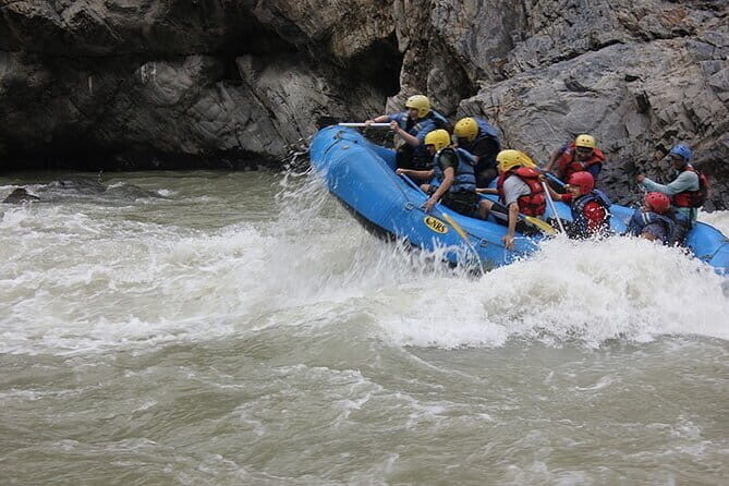 Skydiving, Bungee Jumping, and Rafting in Nepal - FAQ