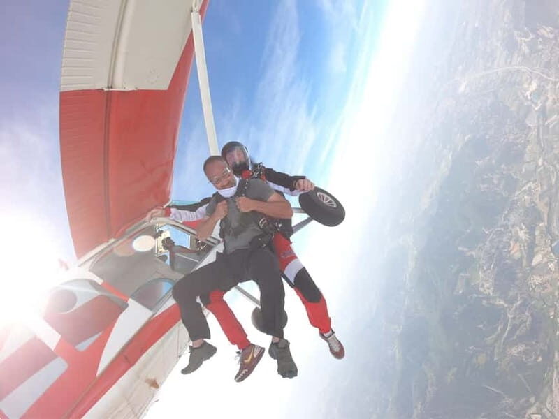 Skydiving in Gap-Tallard - What to Expect from the Skydiving Experience