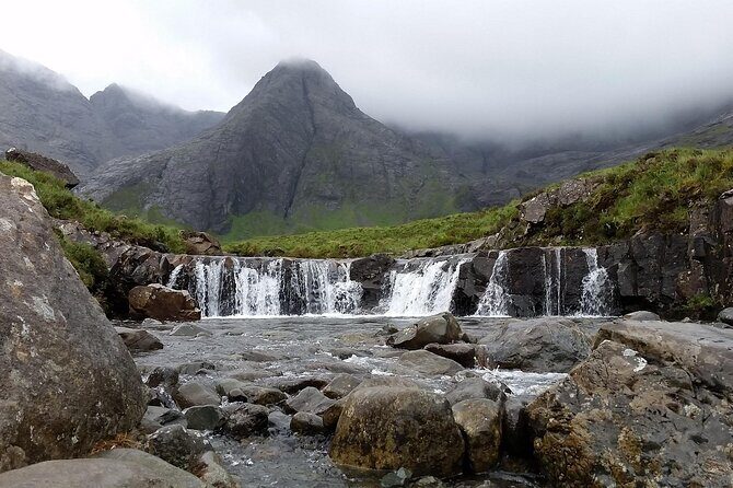 Skye Fairy Pools/ Fairy Glen/ Quiraing/ Kilt rock / Old Man Storr - The Value of This Tour