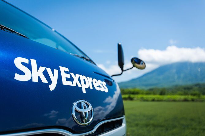 SkyExpress Private Transfer: New Chitose Airport to Niseko (8 Passengers) - The Details of Your Journey