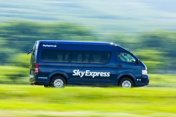 SkyExpress Private Transfer: New Chitose Airport to Niseko (8 Passengers) - Real Passenger Insights