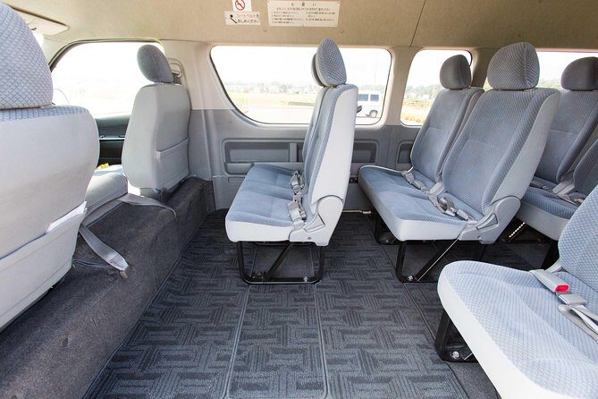 SkyExpress Private Transfer: New Chitose Airport to Niseko (8 Passengers) - Best for Who?