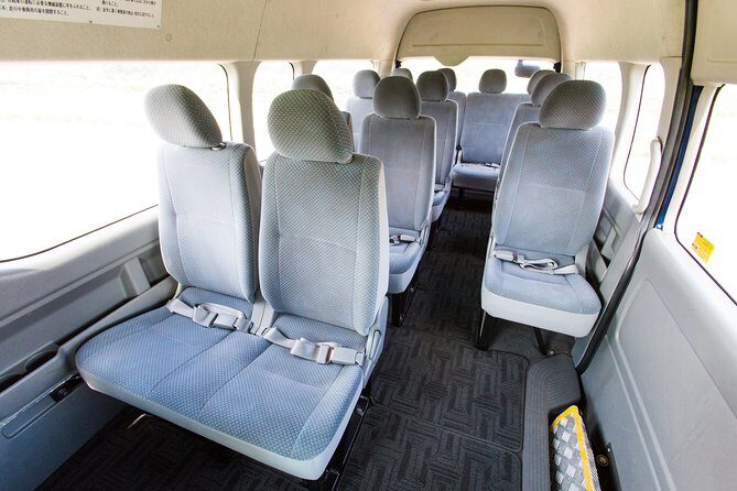 SkyExpress Private Transfer: New Chitose Airport to Niseko (8 Passengers) - The Sum Up