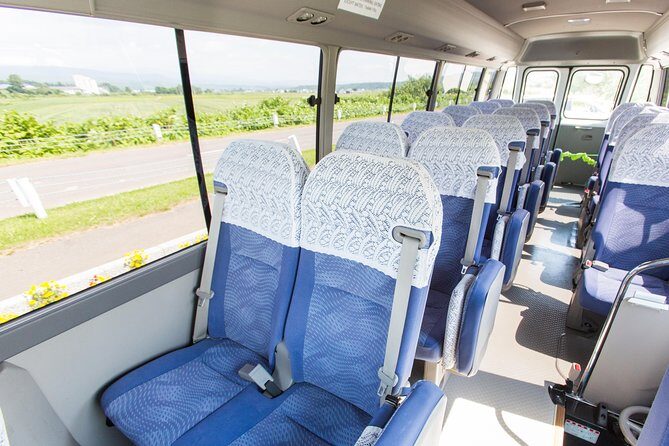 SkyExpress Private Transfer: New Chitose Airport to Otaru (15 Passengers) - Who Would Love This Service?