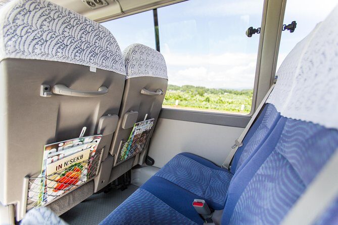 SkyExpress Private Transfer: New Chitose Airport to Sapporo (15 Passengers) - The Experience of the SkyExpress Private Transfer