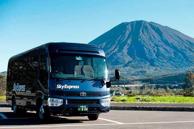 SkyExpress Private Transfer: New Chitose Airport to Sapporo (15 Passengers) - Practicalities and Tips for Travelers