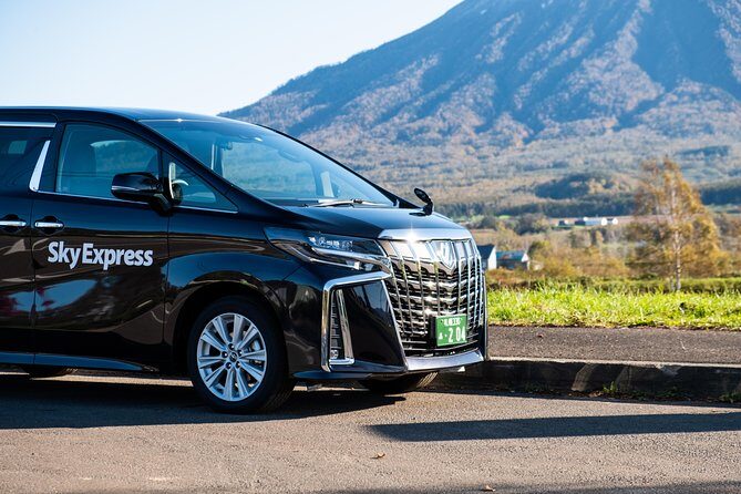 SkyExpress Private Transfer: New Chitose Airport to Sapporo (3 Passengers) - Who Should Consider This Transfer?