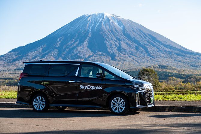 SkyExpress Private Transfer: New Chitose Airport to Sapporo (3 Passengers) - The Sum Up
