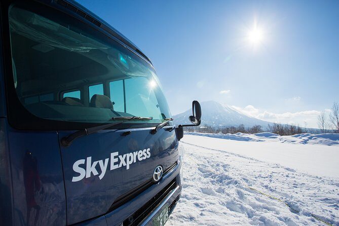 SkyExpress Private Transfer: Sapporo to Niseko (15 Passengers) - The Journey Breakdown