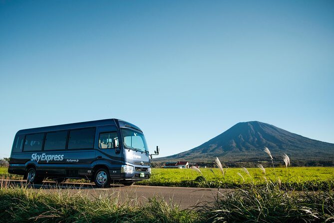 SkyExpress Private Transfer: Sapporo to Rusutsu (15 Passengers) - The Route and Experience
