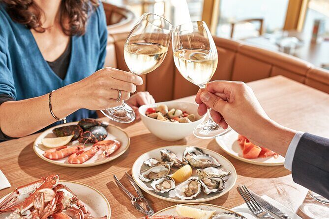 Skyfeast Dining Experience at Sydney Tower - An In-Depth Look at the Skyfeast Experience