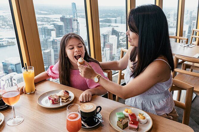 Skyfeast Dining Experience at Sydney Tower - FAQ