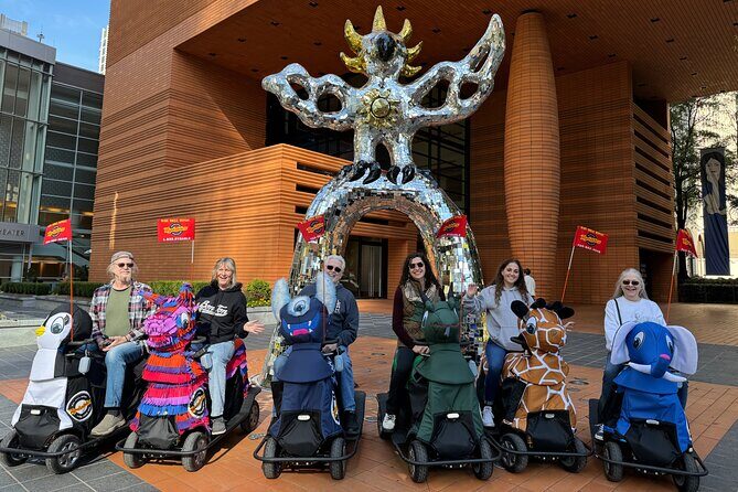 Skyline and Streets: A Whimsical Rydables Ride Through Charlotte - An In-Depth Look at the Tour