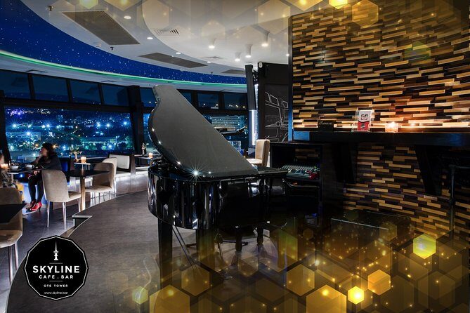 Skyline Cafe Bar in OTE Tower - What to Expect from the Skyline Cafe Bar Experience