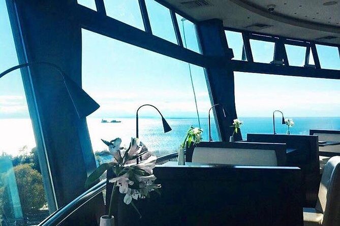 Skyline Cafe Bar in OTE Tower - Practical Details for Booking and Visiting