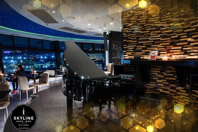 Skyline Cafe Bar in OTE Tower - FAQs