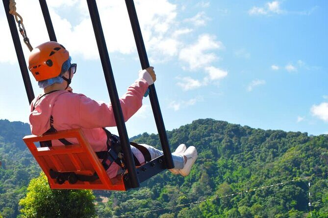 Skyline Jungle Luge - Detailed Review of the Skyline Jungle Luge Experience