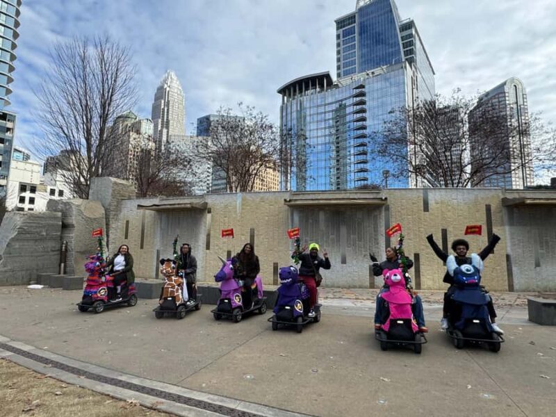 Skyline & Streets: A Whimsical Rydables Ride - FAQ