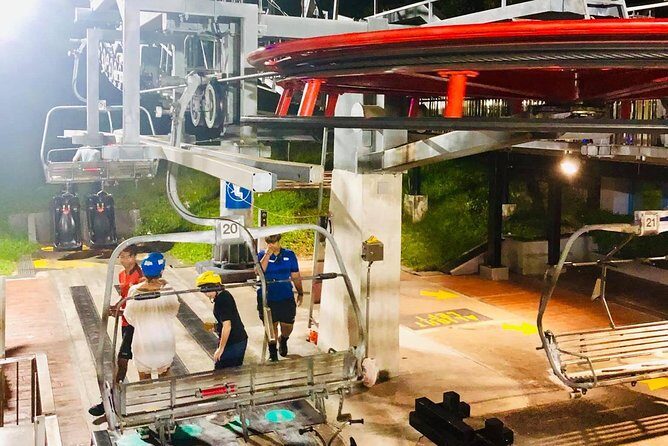 SkylineLuge and Skyride Admission Ticket sentosa island Singapore - Why Youll Love This Experience