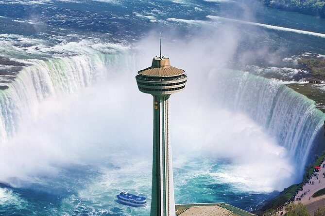 Skylon Tower, Niagara Falls Ontario Observation Deck Admission - An In-Depth Look at the Skylon Tower Experience