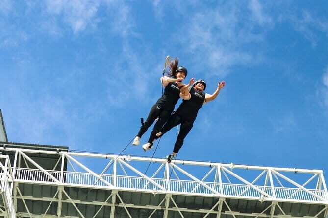 Skypark Sentosa Giant Swing Admission Ticket - Skypark Sentosa Giant Swing Admission Ticket: An In-Depth Review