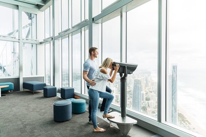 SkyPoint Observation Deck Ticket - An In-Depth Look at the SkyPoint Experience