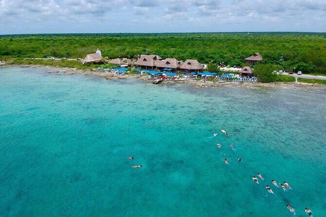 SkyReef Cozumel Snorkel & Tequila Tasting - FAQ