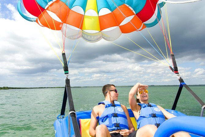 Skyrider Parasailing Tour with Panoramic View of Cancun - Why This Tour is a Good Value