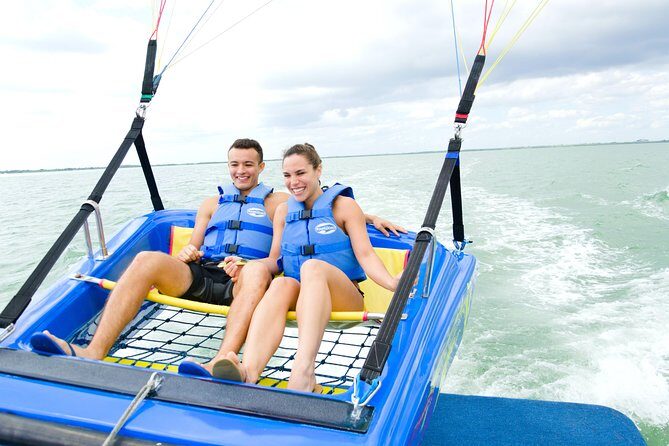 Skyrider Parasailing Tour with Panoramic View of Cancun - Final Word