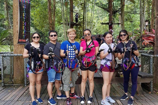 Skytrex Adventure in Langkawi (with transfers) - A Complete Look at Skytrex Adventure in Langkawi