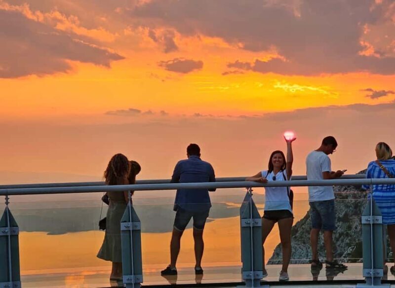 Skywalk (1228 m) and St. George (1762 m) Eco Tour - Key Points