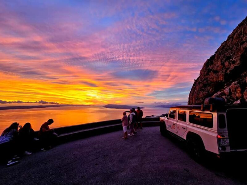 Skywalk (1228 m) and St. George (1762 m) Eco Tour - An In-Depth Look at the Skywalk and Mountain Peak Tour