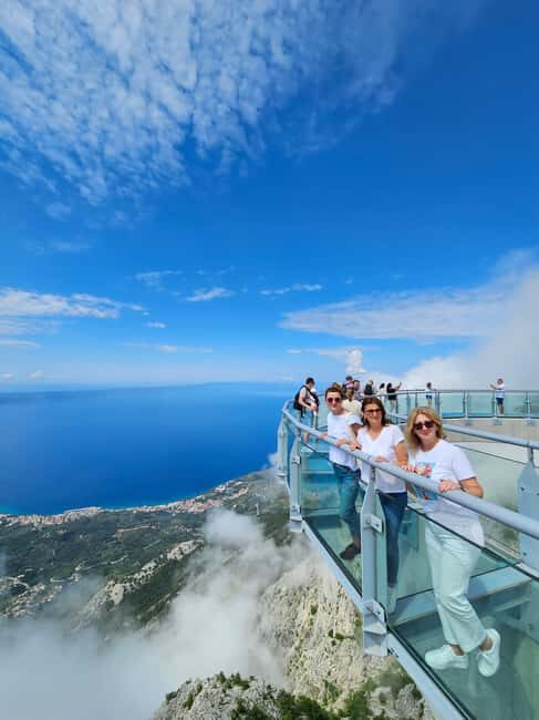 Skywalk (1228 m) and St. George (1762 m) Eco Tour - Final Words