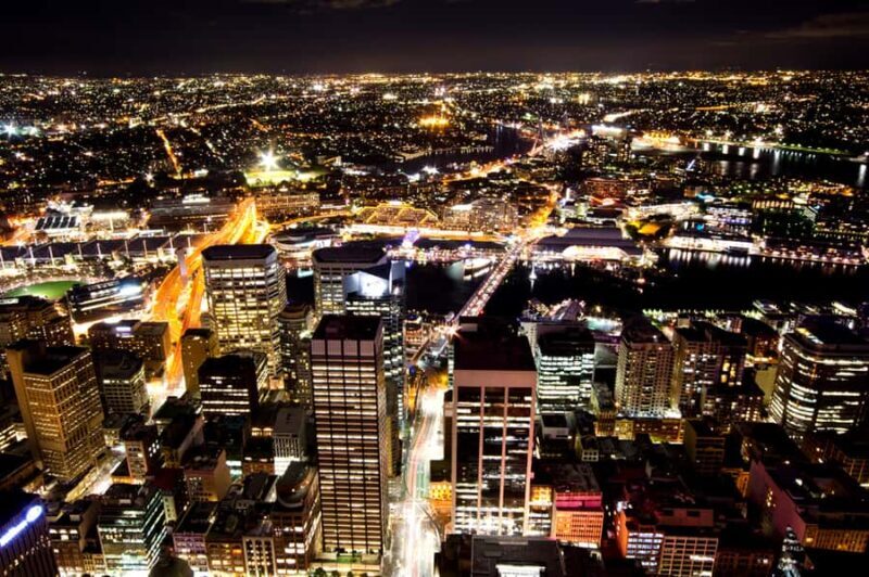 Skywalk at The Sydney Tower Eye: Ticket & Tour - Final Thoughts