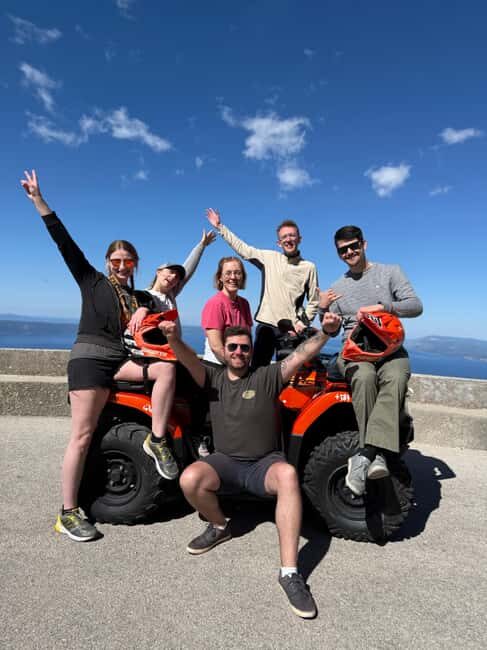 Skywalk Biokovo Adventure by Quad with Free Tickets - An Honest Look at the Skywalk Biokovo Adventure by Quad