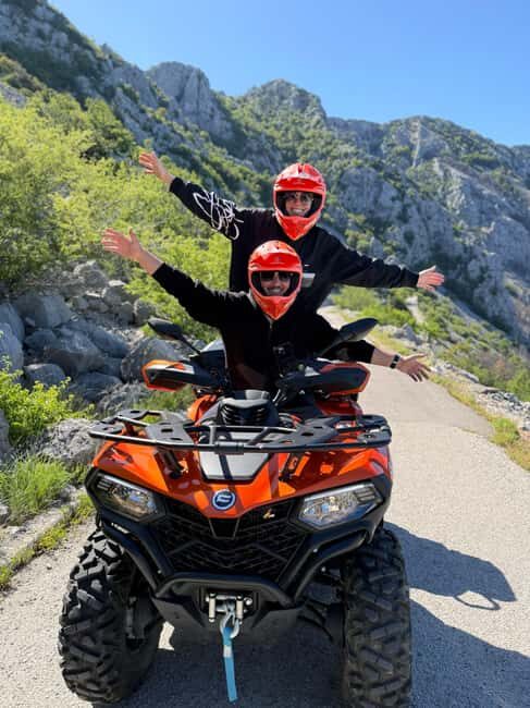 Skywalk Biokovo Adventure by Quad with Free Tickets - Who Is This Tour Best Suited For?