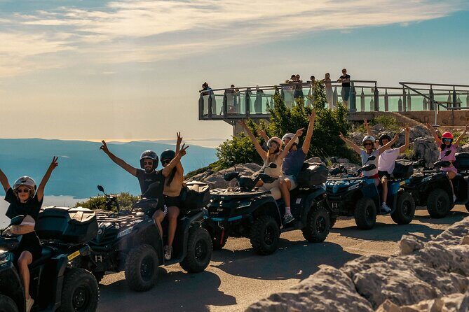 Skywalk Biokovo ATV Quad Tour - Skywalk Biokovo ATV Quad Tour: An Adventure for Thrill-Seekers and Nature Lovers