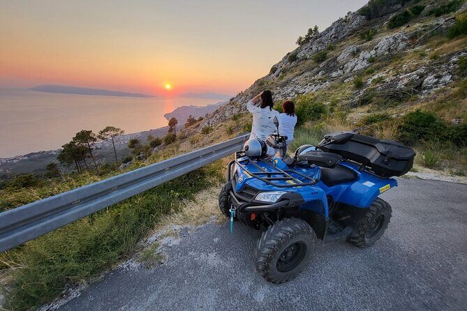 Skywalk Biokovo ATV Quad Tour - Key Points