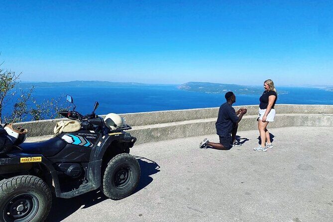 Skywalk Biokovo ATV Quad Tour - Authentic Insights from Reviews