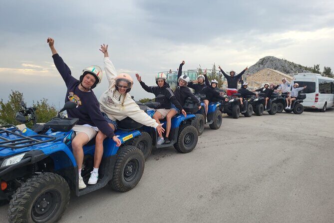 Skywalk Biokovo ATV Quad Tour - Who Should Book This Tour?