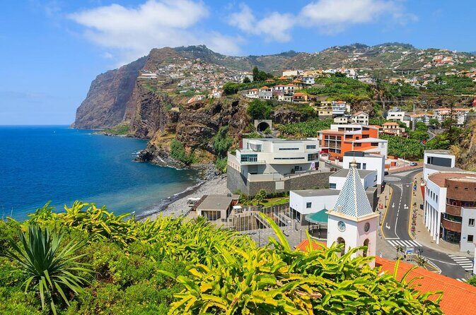 Skywalk, Madeira Wines Tasting and Vineyards 4x4 Experience - Experience the Best of Madeira with the Skywalk, Wines & 4x4 Tour