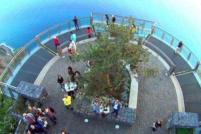 Skywalk, Madeira Wines Tasting and Vineyards 4x4 Experience - Key Points
