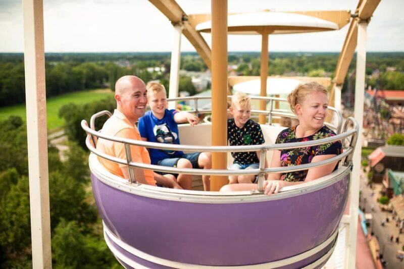 Slagharen: Dayticket Themepark & Resort Slagharen - Practical Details: Planning Your Visit