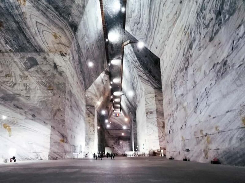 Slanic Prahova Salt Mine Day Trip from Bucharest by Minivan - What Makes This Tour Stand Out