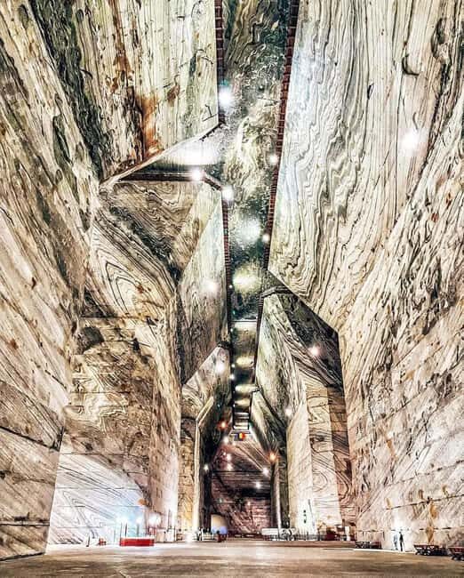 Slanic Prahova Salt Mine Day Trip from Bucharest by Minivan - Authentic Insights from Reviewers
