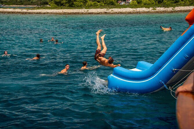 Slatine - Island Hopping Excursion (Trogir/Blue Lagoon/Shipwreck) - FAQ