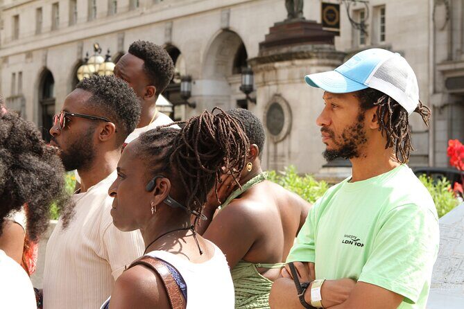 Slave Trade Money Trail Tour in the City of London - What It’s Like to Walk This Road