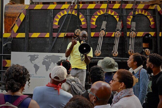 Slave Trade Money Trail Tour in the City of London - Practical Information & Tips