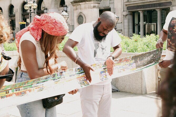 Slave Trade Money Trail Tour in the City of London - Final Thoughts